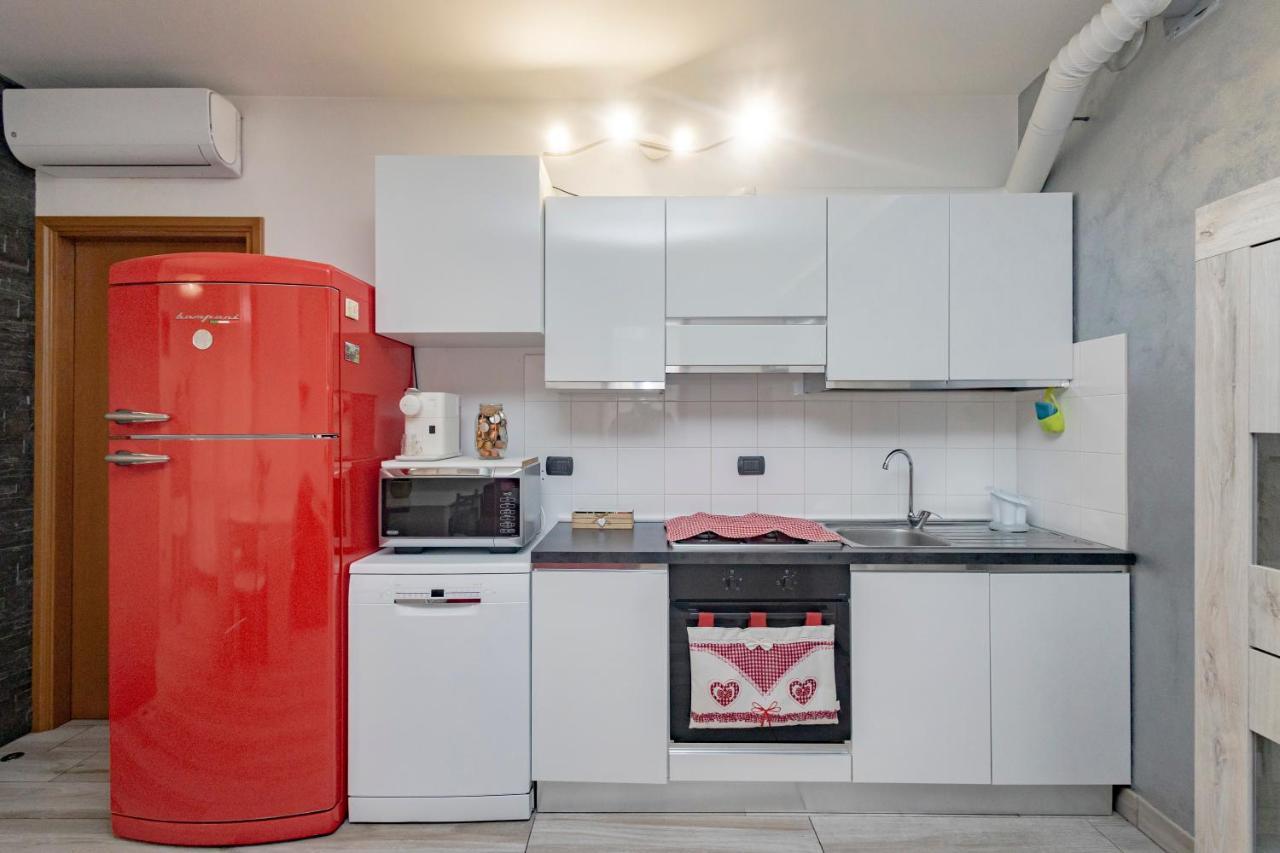 Bomboniera Milano Zona Rho Fiera - Bilocale 70Mq Daire Senago Dış mekan fotoğraf