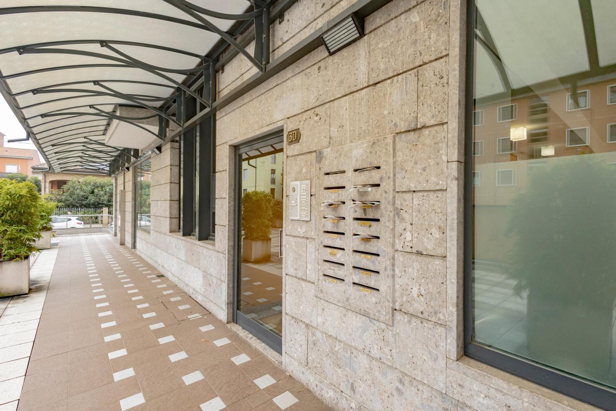 Bomboniera Milano Zona Rho Fiera - Bilocale 70Mq Daire Senago Dış mekan fotoğraf