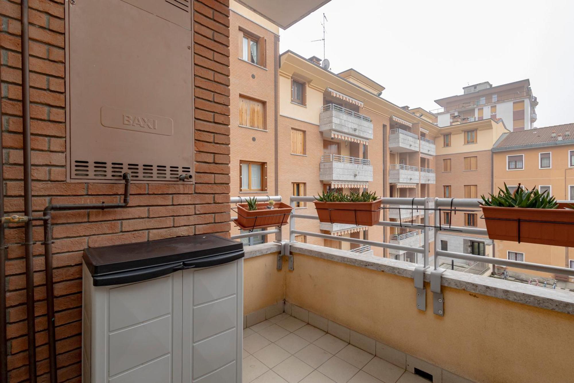 Bomboniera Milano Zona Rho Fiera - Bilocale 70Mq Daire Senago Dış mekan fotoğraf